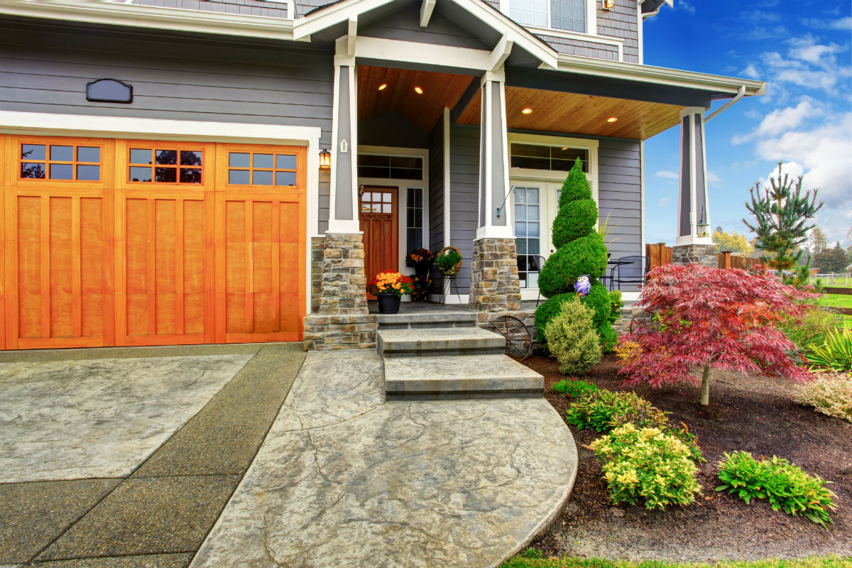 house flipper install door