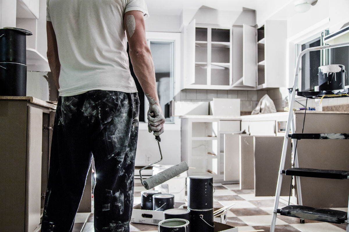 Determine Your Renovation Goals while selling house explained by Meadowbrook