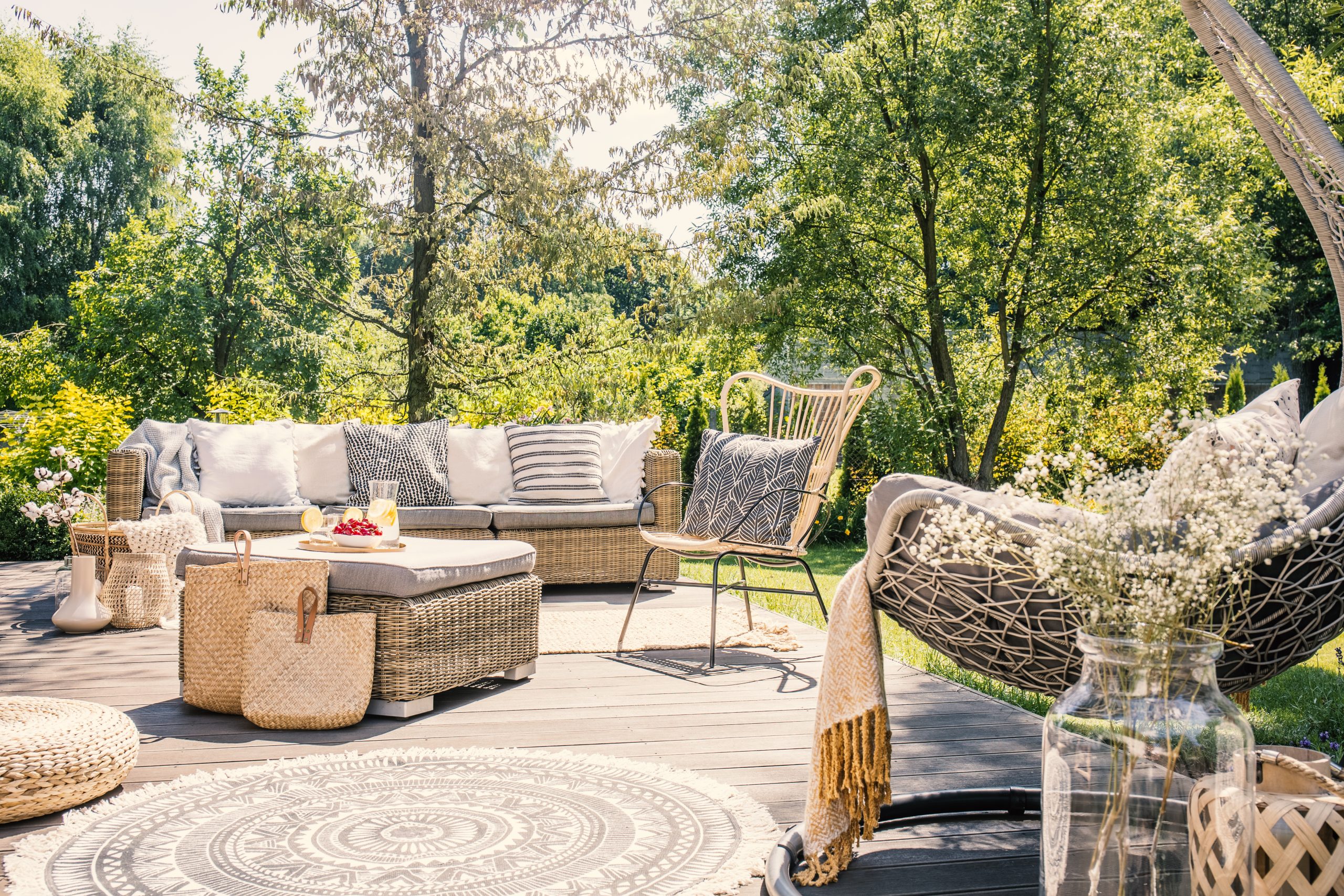 Give your outdoors a makeover